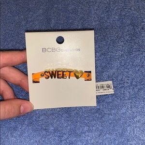 BCBGeneration “SWEET💛” Bracelet